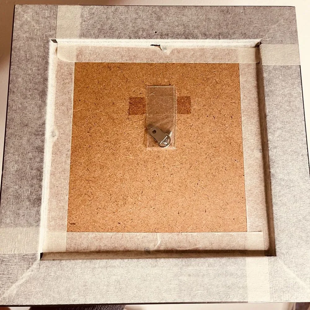 NEW! Om Arts Modern Art Radha Krishna Indian Art Paintings Reprint Oil Painting - Picture 4 of 7